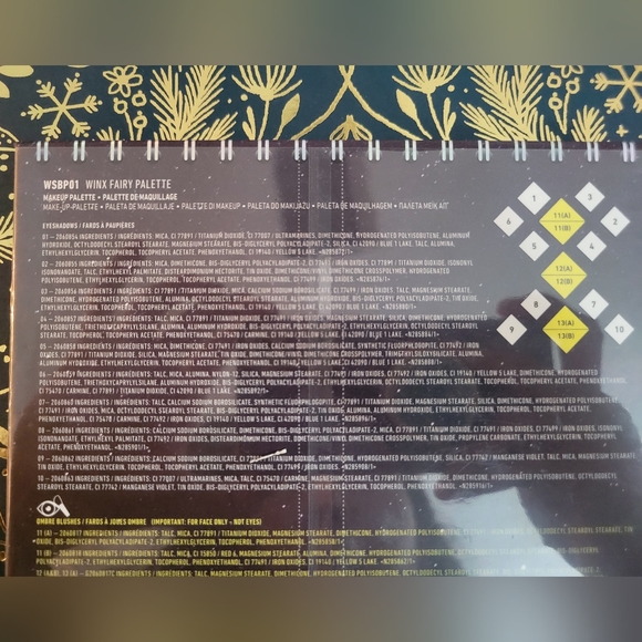 NYX Fate the Winx Saga - Picture 2 of 8